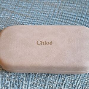 Chloe Eyeglass/sunglass Case